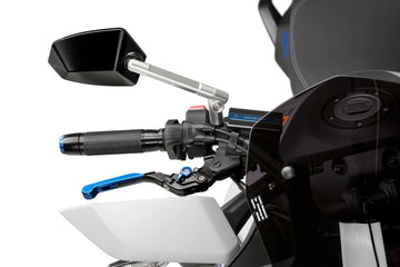YAMAHA TRACER 7 GT [2024] – Thruster Lenkerenden – Schwarz - 0