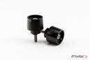 HONDA NT 1100 DCT [2024] – Thruster handlebar ends – Black-1