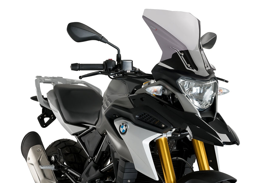 TRIUMPH BONNEVILLE T 120 BLACK [2025] - Tourenscheibe | Stark getönt | PUIG 9879F