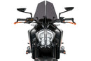 KTM 890 DUKE R [2025] – HyperNaked fairing windshield rearview mirror-8