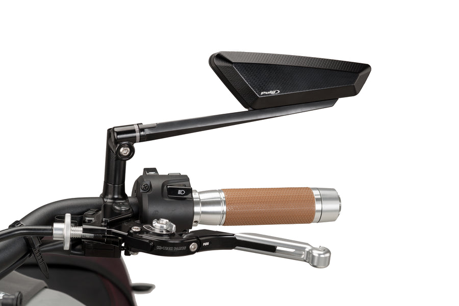 KTM 890 DUKE R [2025] – HyperNaked fairing windshield rearview mirror