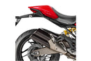 DUCATI MONSTER 821 DARK [2016] – fender extension – matt black-2