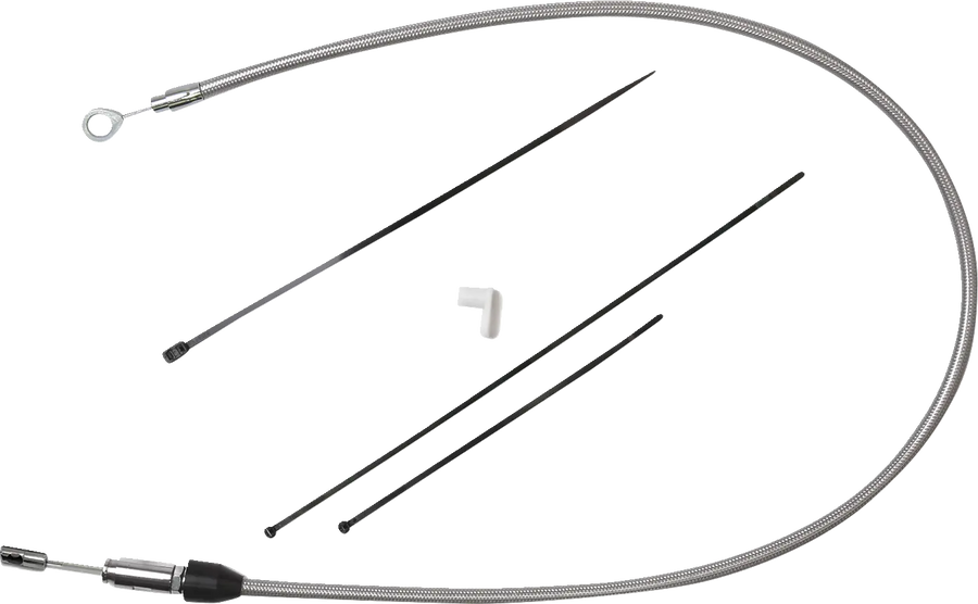 Harley Davidson flde [DRAG SPECIALTIES] – Cavo frizione Quick Connect