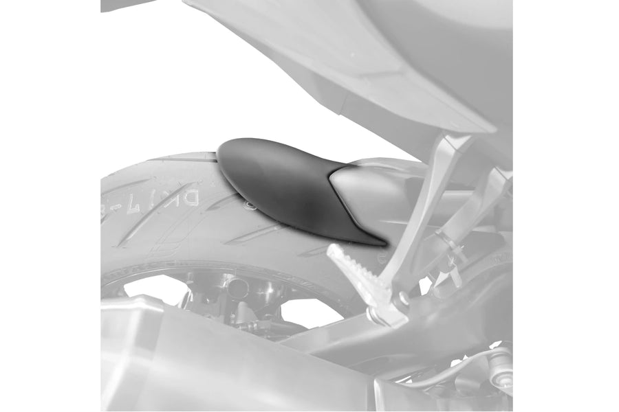 HONDA CBR 1000 RR FIREBLADE [2019] – Estensione parafango – Nero opaco