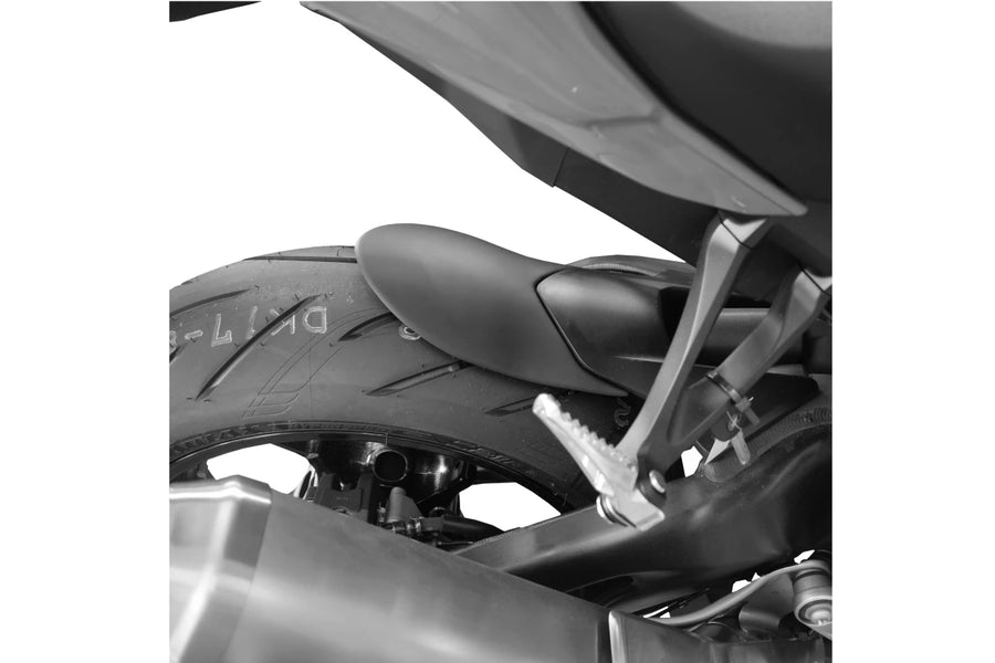 HONDA CBR 1000 RR FIREBLADE [2019] – Estensione parafango – Nero opaco