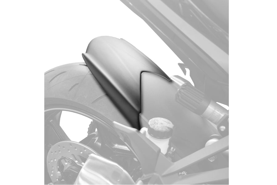 KAWASAKI NINJA 1100 SX SE [2025] – Estensione parafango – Nero opaco