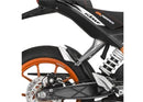 KTM 390 DUKE [2016] – Front Fender Extension – Black-5
