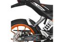 KTM 390 DUKE [2016] – Fender extension – Matt black-8