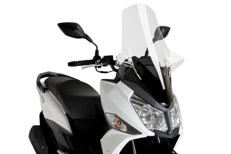 SYM JET 14 50 IE 4T AC E5 [2025] – Windschutzscheibe V-Tech Line Touring