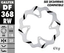 Suzuki Rm Z 250 [2020-2023, 2025-2026, 2023-2024] - DISCO FRENO FISSO WAVE SCANALATO OVERSIZE – Immagine 6