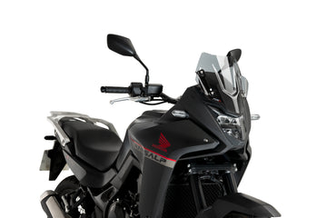 HONDA XL 750 TRANSALP [2024] – Cupolino sportivo – Trasparente