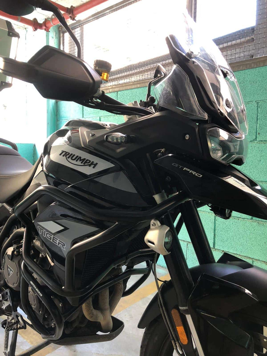 Triumph Tiger 900 Rally [2020-2023] - Tankschutzbügel Solid