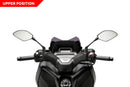 YAMAHA X-MAX 300 TECH MAX + [2024] – Parabrezza V-Tech Line Sport-7