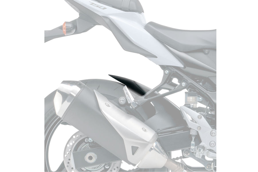 SUZUKI GSR 750 [2016] – Kotflügelverlängerung – Mattschwarz