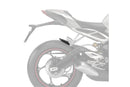 TRIUMPH STREET TRIPLE 765 RS [2025] – Kotflügelverlängerung – Mattschwarz-7