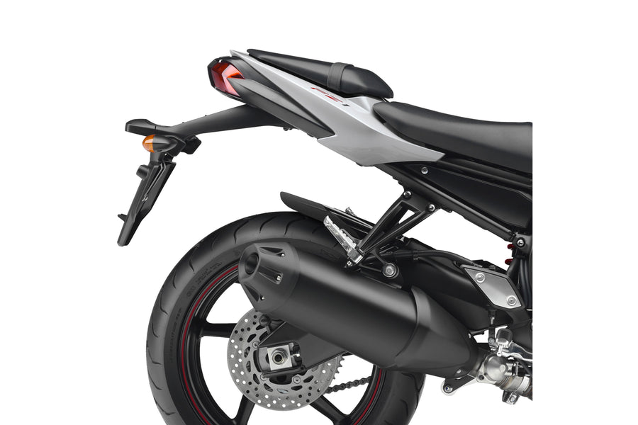 YAMAHA FZ8 FAZER [2015] – Estensione parafango – Nero opaco