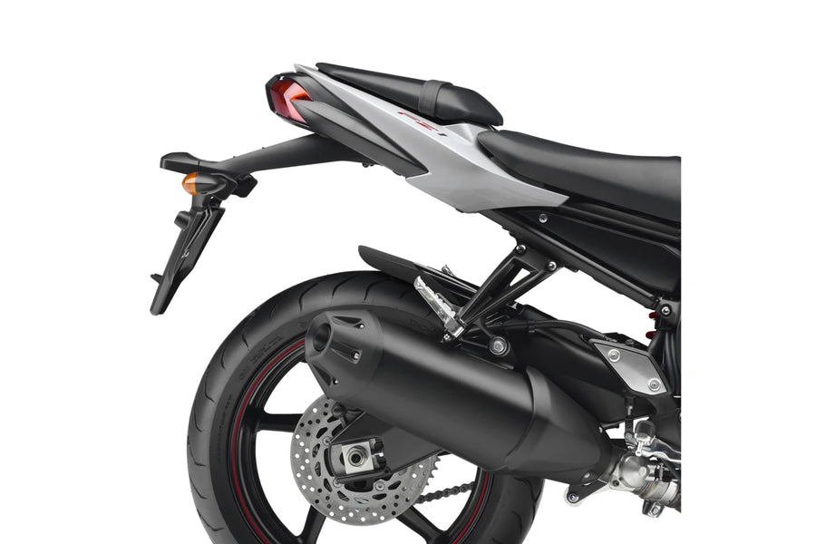 YAMAHA FZ8 FAZER [2015] – Estensione parafango – Nero opaco