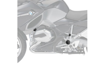 BMW R 1250 RT [2018] – attacchi carenatura – nera