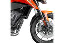 KTM 890 DUKE R [2025] – Front Fender Extension – Black-3