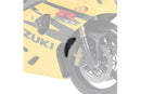 SUZUKI GSX-R 750 [2005] – Front Fender Extension – Black-4