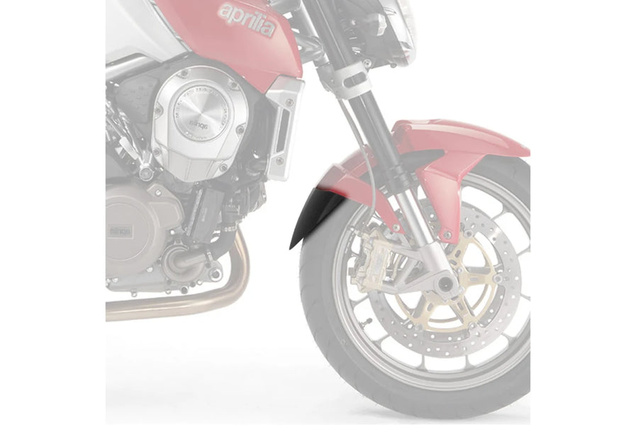 APRILIA MANA 850 [2007] – Estensione parafango anteriore – Nero