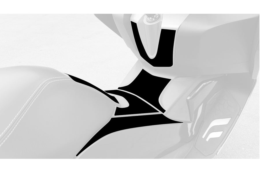 BMW C 650 GT [2023] – Scratch Saver Tank Protector – Black