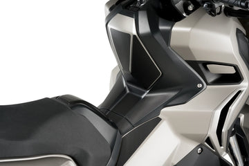 HONDA X-ADV [2020] – Protezione antigraffio per serbatoio – Nera - 0