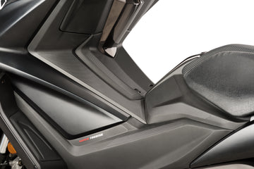 KYMCO AK 550 [2023] – Protezione antigraffio per serbatoio – Nera