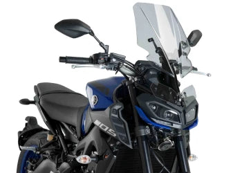 YAMAHA MT-09 SP [2020] – Touring di nuova generazione – Nero