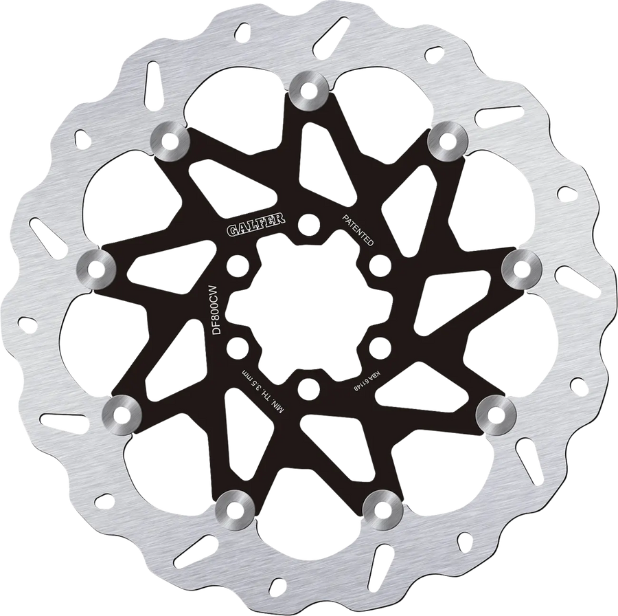 Ktm 250 Duke [2016-2020] - brake disc - picture 1
