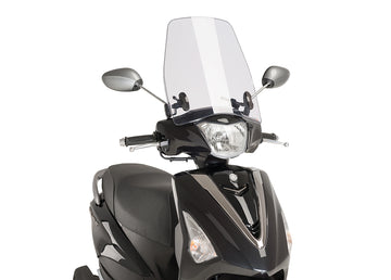 YAMAHA D'elight [2020] - Rollerscheibe Urban | Klar | PUIG 9971W