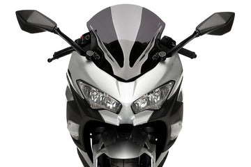 TRIUMPH BONNEVILLE T 120 NERO [2025] - Cupolino PUIG Z-Racing | Molto tonico | PUIG9976F