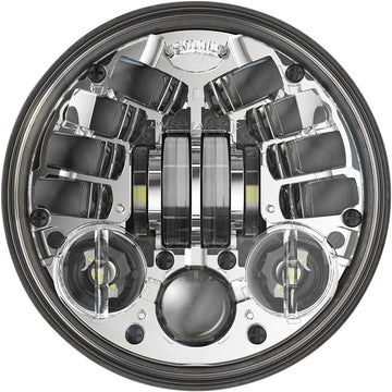 Triumph ROCKET III 2300 Roadster [2018] - 5-3/4" LED adattivi 2 fari – Articolo n. 0555101 – Immagine 2