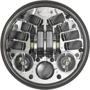 Yamaha XV 1900 SCL Raider Scl [2014] - 5-3/4" LED Adaptive 2 fari – Codice articolo 0555101 – Figura 10