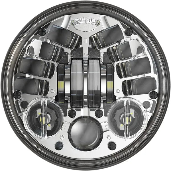Yamaha XV 1900 SCL Raider Scl [2014] - 5-3/4" LED Adaptive 2 fari – Codice articolo 0555101 – Figura 6