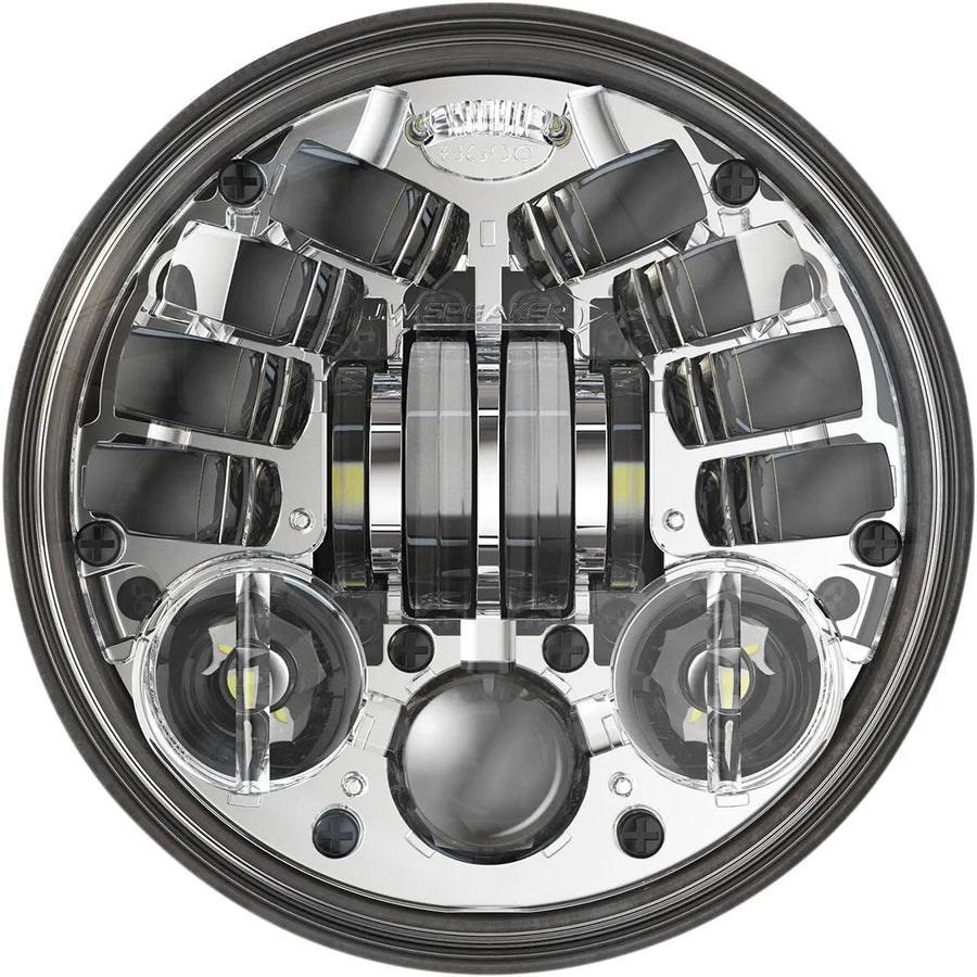 Yamaha XV 1900 SCL Raider Scl [2014] - 5-3/4" LED Adaptive 2 fari – Codice articolo 0555101 – Immagine 2
