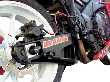Aprilia RSV 1000 RR Factory [PSR] – Smerigliatrice a braccio oscillante