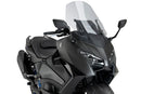 YAMAHA T-MAX 560 TECH MAX [2025] – D12 Spoiler – Carbon look-1