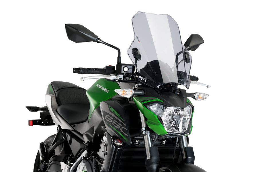 KAWASAKI Z 650 [2025] – BAT – Trasparente