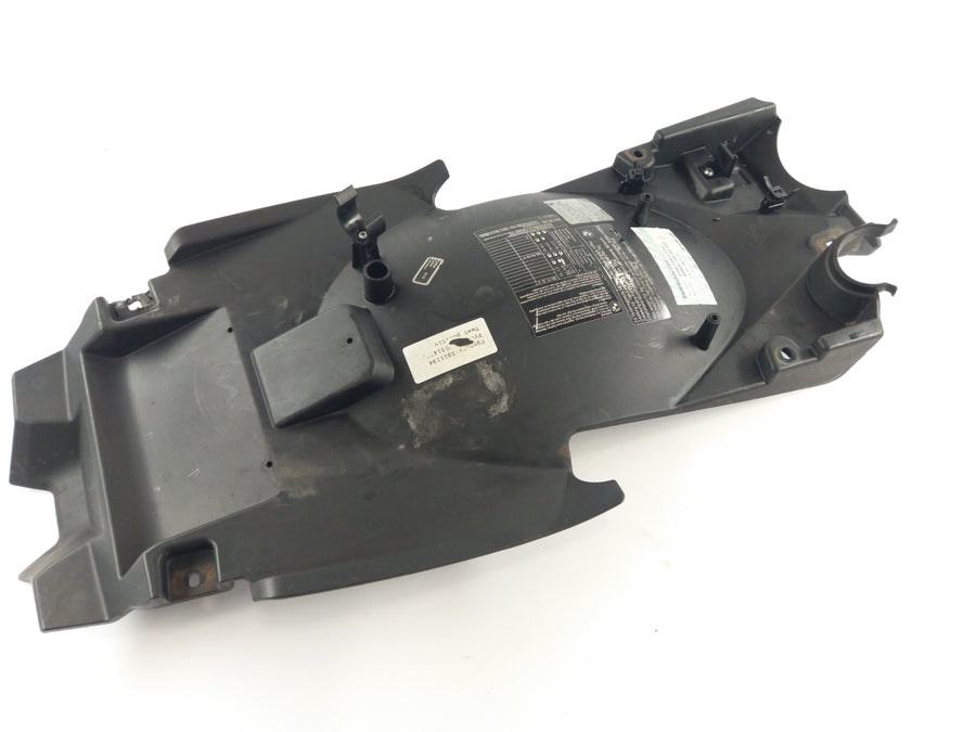 BMW R 1200 R K27 [2007] - Testo interno posteriore protezione da splash