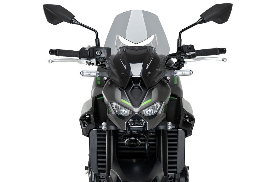 KAWASAKI Z 900 SE [2025] – New Generation Touring – Getönt