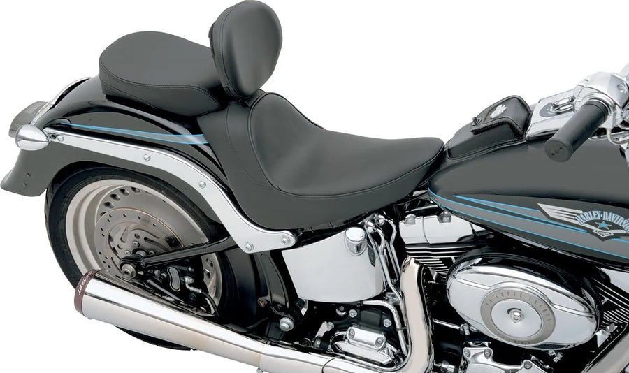 Harley Davidson flstf [DRAG SPECIALTIES] – Compatibile con sedile singolo e schienale