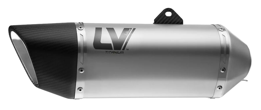 honda cb 750 [LEOVINCE] – LV-14R titanium rear silencer