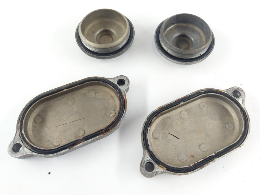 Honda XRV Africa Twin 750 RD07 [1997] - Ventildeckel Set
