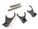 KTM 640 LC4 Adventure [2003] - Switch Forks Switching Claus Set-1