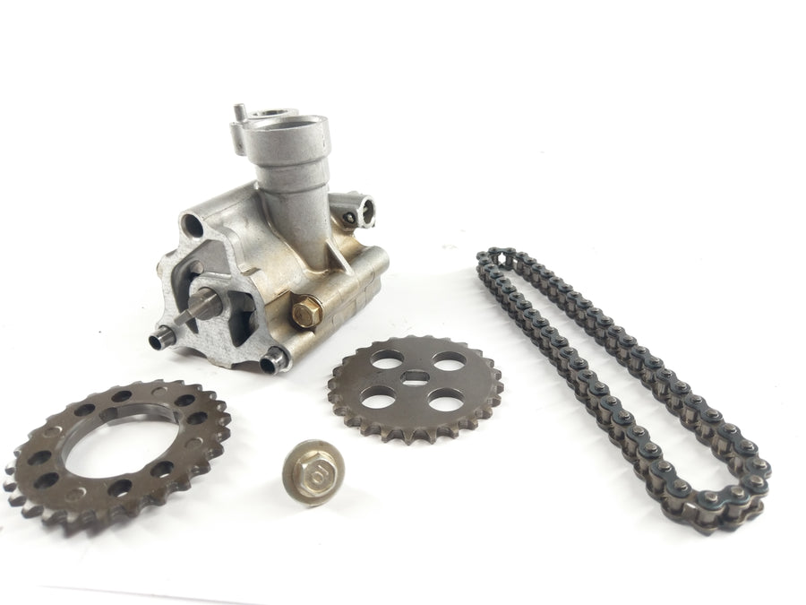 Honda VFR 800 FI RC46 Pompa dell'olio con azionamento