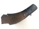 Yamaha XV 535 Virago 2YL [1987] - Rear fender with license plate holder and crack-6