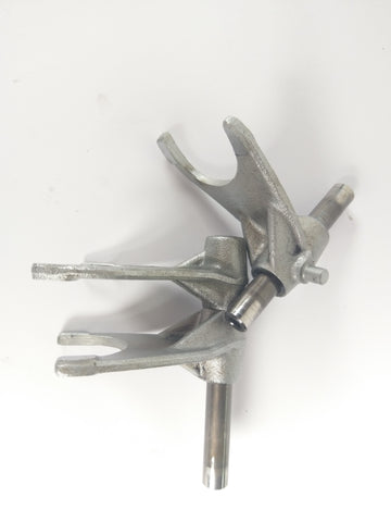 Suzuki DR 650 SP42B - Claws e onde di commutazione
