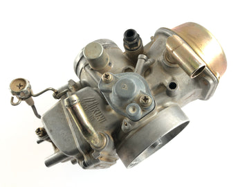 Yamaha Grizzly 660 AM03W [2003] - Carburatore - 0