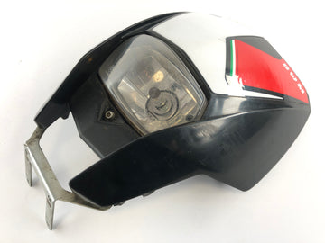 SWM SM 125 R [2017] - Fi fari del rivestimento